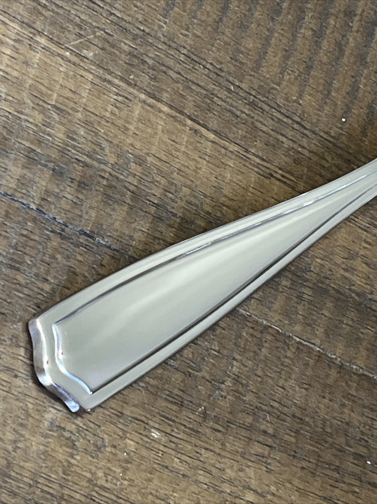 Oneida GLOSSY CAROLINA Stainless Flatware Your Choice NEW silverware