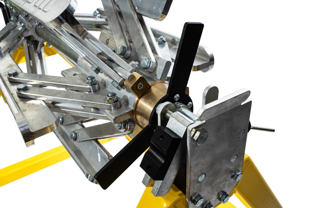 24-inch Decoiler Uncoiler (24S)