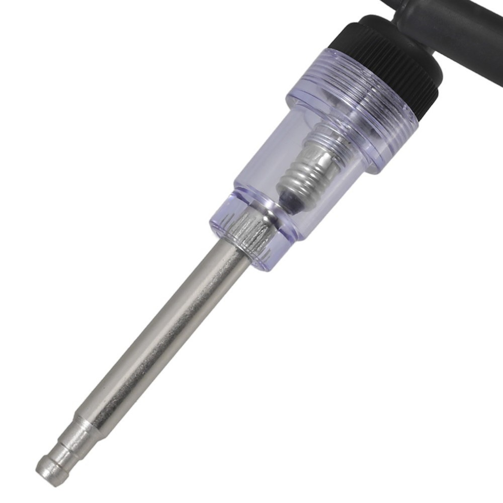 Engine Ignition Analyzer Spark Checker Commercial Trailer Plug Tester