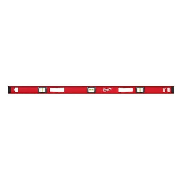 48 In. Magnetic I-Beam Level