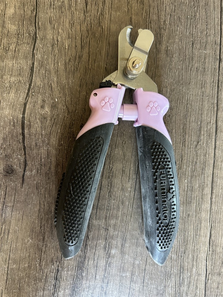 Furminator Nail Clipper Dog Cat Adjustable