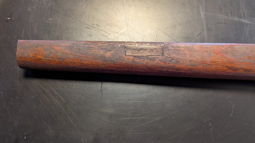 WWII German K98 Mauser Duffle Cut Stock