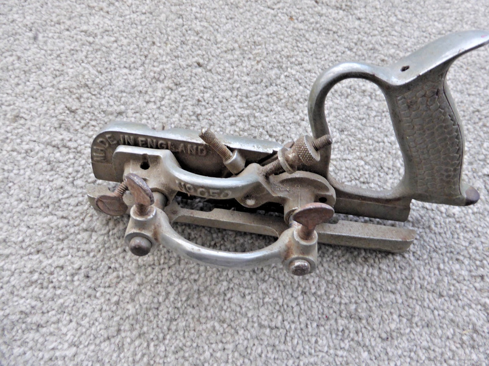 Record No 050 Combination Plane Condition Used