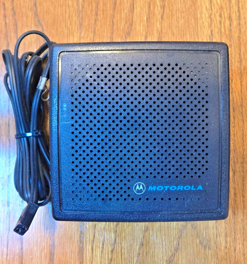 Motorola Speaker HSN 4005A