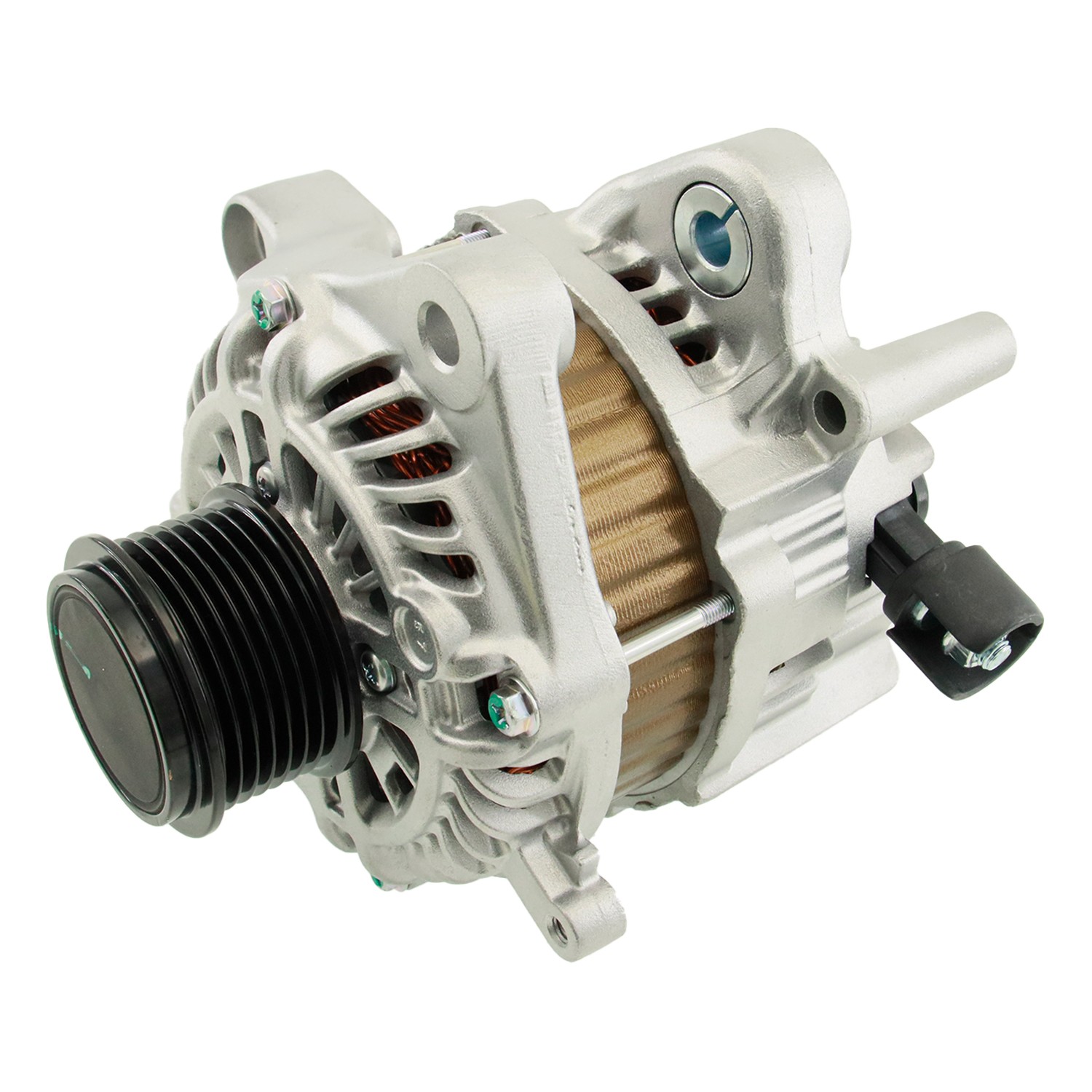 OEM 31100-5A2-A02 Honda Alternator For Accord 2.4L 2013 2014 2015 2016 14489 NEW