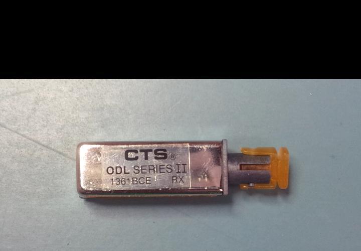 CTS ODL SERIES II 1361BCE RX