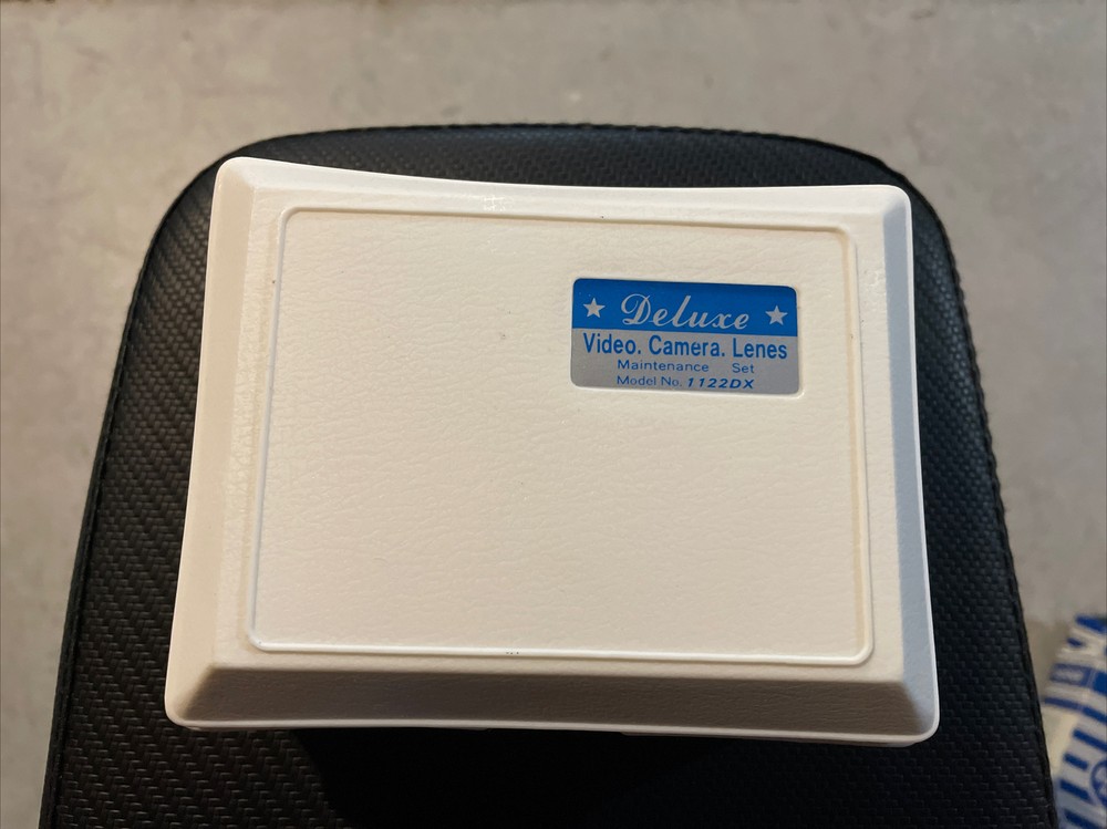 Vantage Camera Cleaning Kit - New Old Stock
