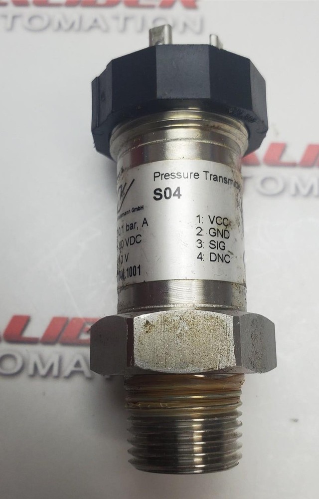 STW SENSOR TECHNIK S04 PRESSURE TRANSMITTER