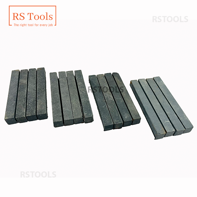 Cylinder Engine Hone Kit 2-1/2" To 5-1/2" Honing Machine + 4 Grit Stones RSTOOLS