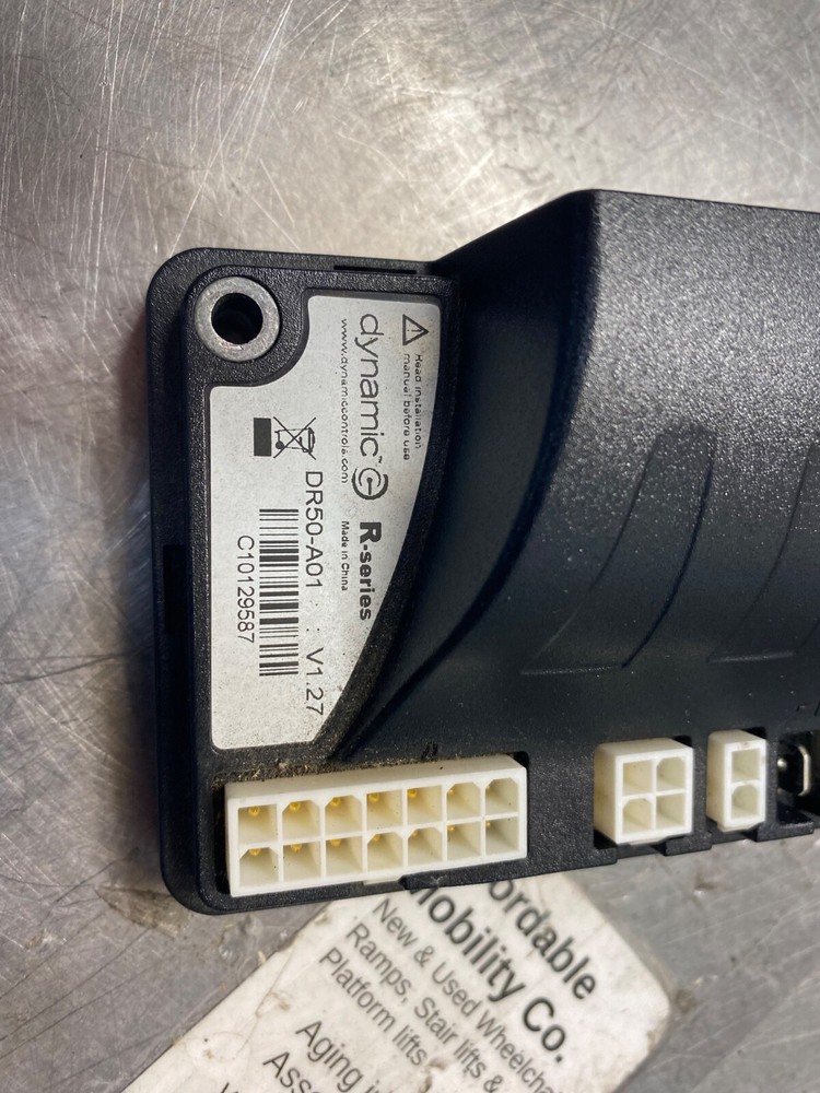 Dynamic R-Series DR50-A01 Power Module 50A for Lynx Scooter (Module 31)