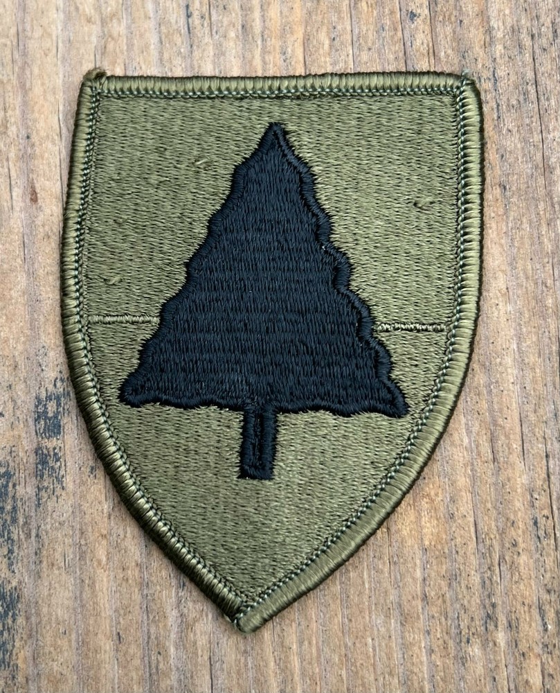 U.S. Army 91st Infantry Training Patch