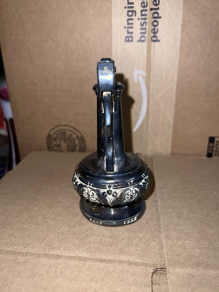 Ronson Decanter Table Lighter