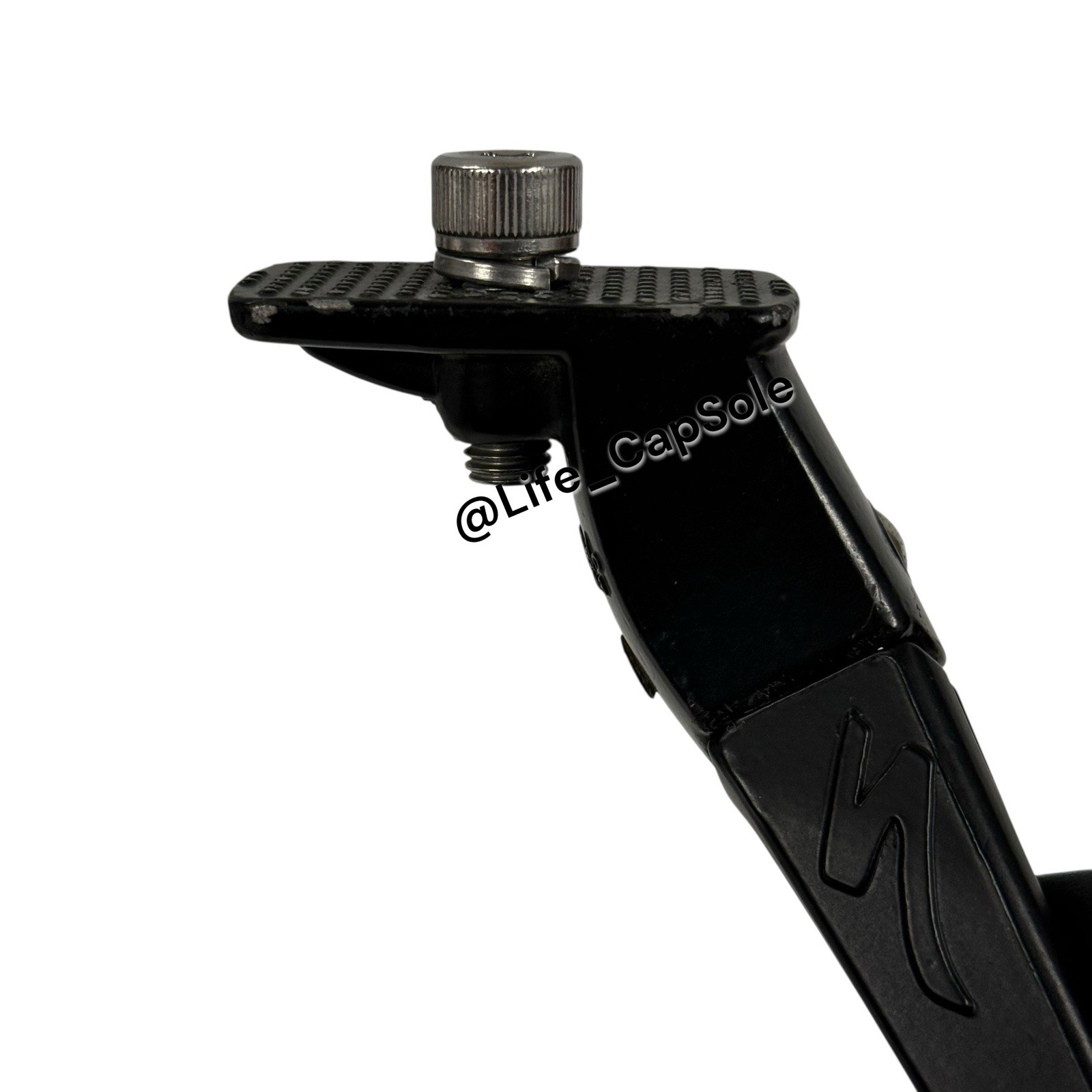 Adult Specialized Bike Stand Center Mount Kickstand Universal Fit accessory Bolt