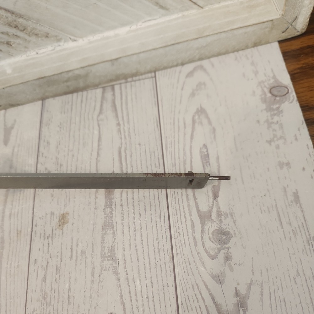 VINTAGE CALIPER Machinists Tool Made in Germany