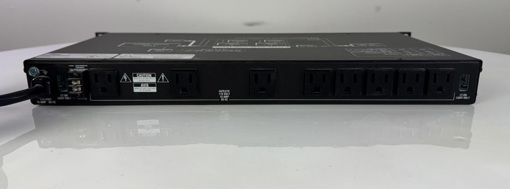 Middle Atlantic USC-6R Universal 6-Step Sequencing Controller #b