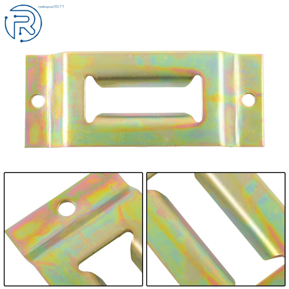 For Trailers Trucks Enclosed E Track Tie Down Secure Cargo Single Slots 20 Pack