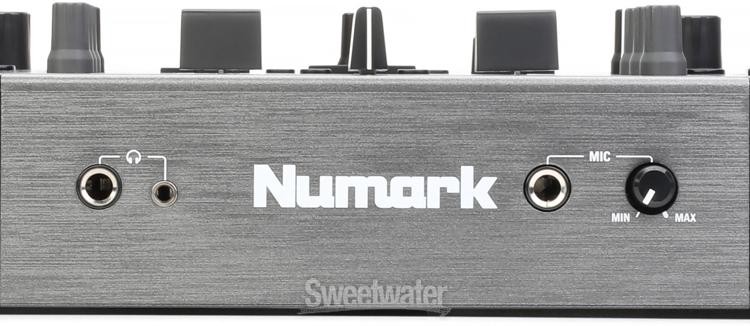 Numark Mixstream Pro Go Battery-powered Standalone DJ Controller