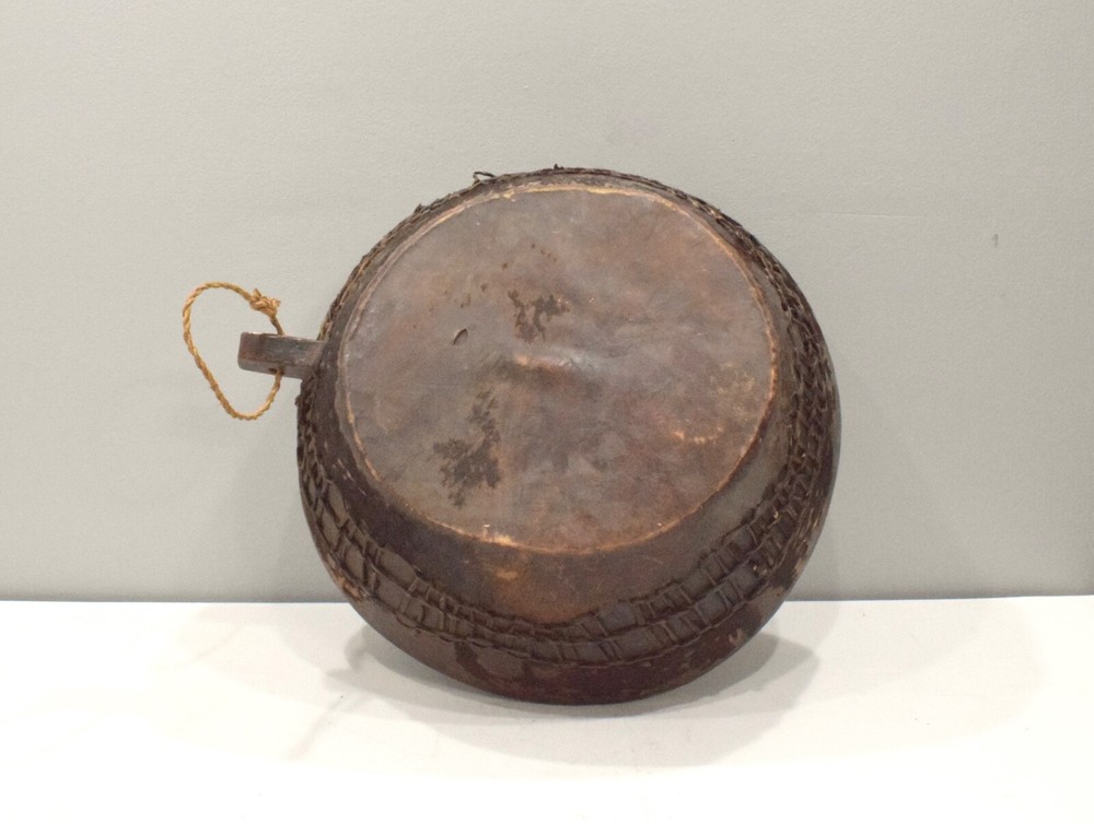 African Hide Ethopian Drum