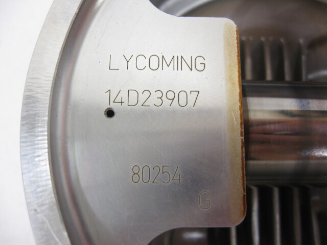 Lycoming Piston - PN: 14D23907