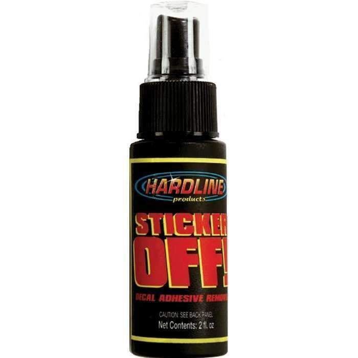 Hardline Products Sticker-Off #965