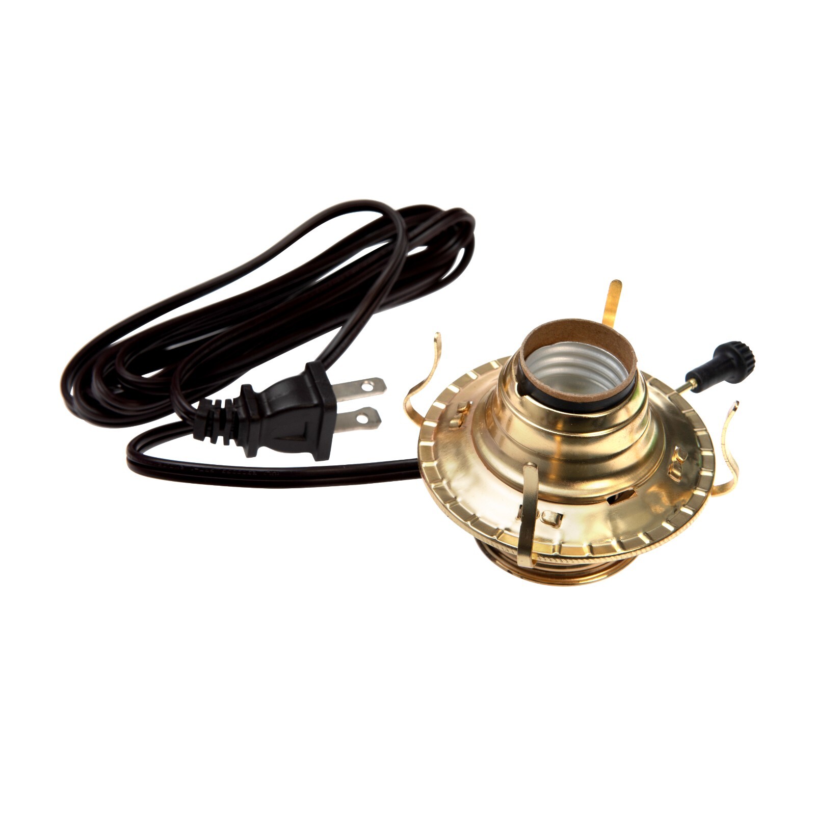 Electric Oil Lamp Burner DIY Conversion Kit, Pre-Wired and Ready to Use (#2)