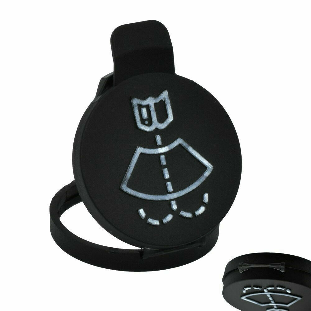 Windshield Wiper Washer Fluid Reservoir Bottle Cap Cover For Chevrolet 13227300