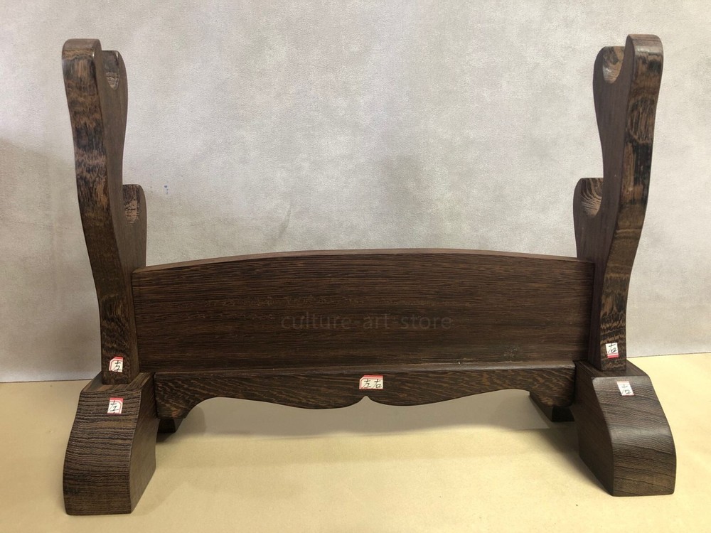 High Grade two layers wood stand