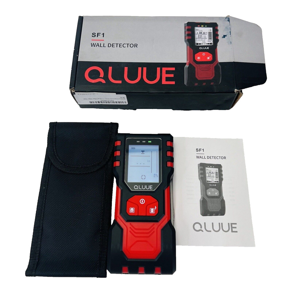 QLUUE SF1 Stud Finder Wall Scanner