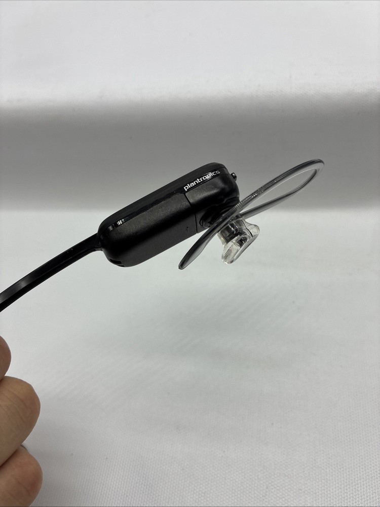 Plantronics C540 Black Headband Wireless Convertible Headset