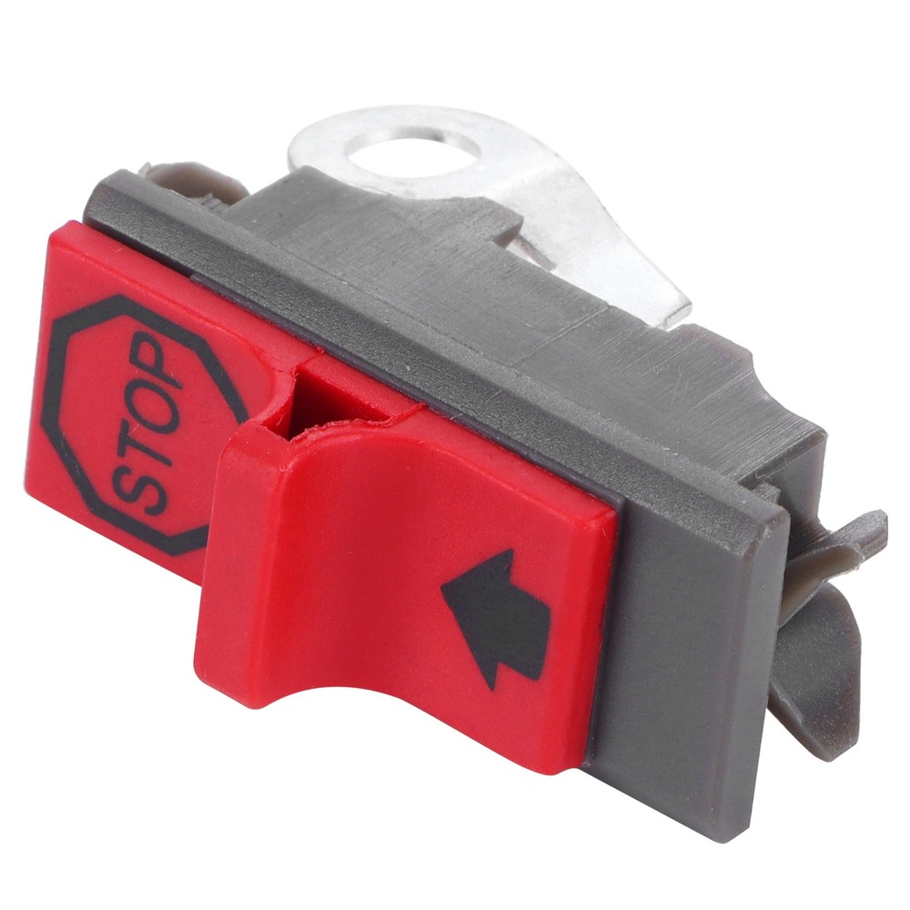 10Pcs On Off Stop Switch Replacement For Chainsaw Garden Tools
