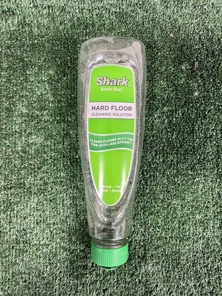 Shark Sonic Duo Hard Floor Cleaning Solution Bottle Empty Reusable Tank