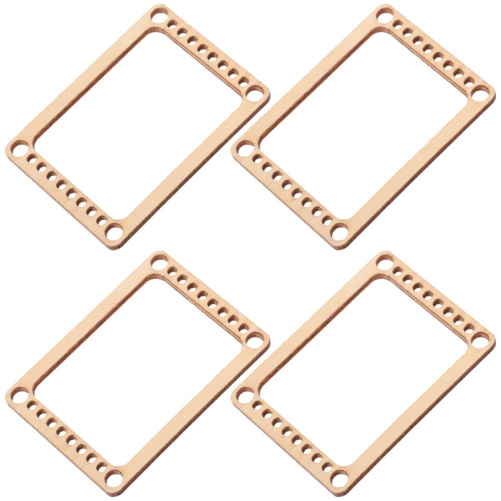 4 Pcs Weaving Accessory Square Card Handcraft Tools Knitting Board