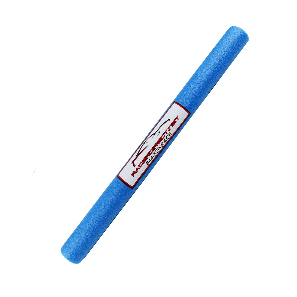 RACERDIRECT.NET ROLL BAR PADDING 3 FEET SECTION BLUE