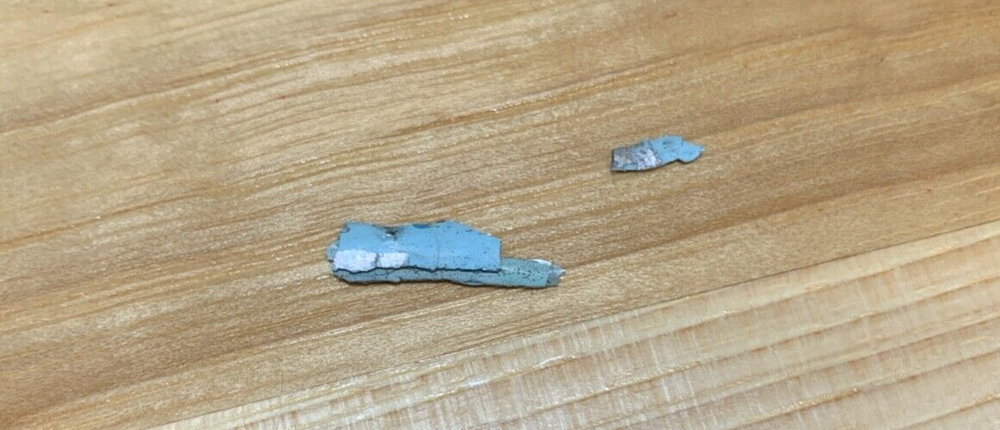 Missouri State Penitentiary Paint Chips Ghosts Paranormal Ghost Adventures