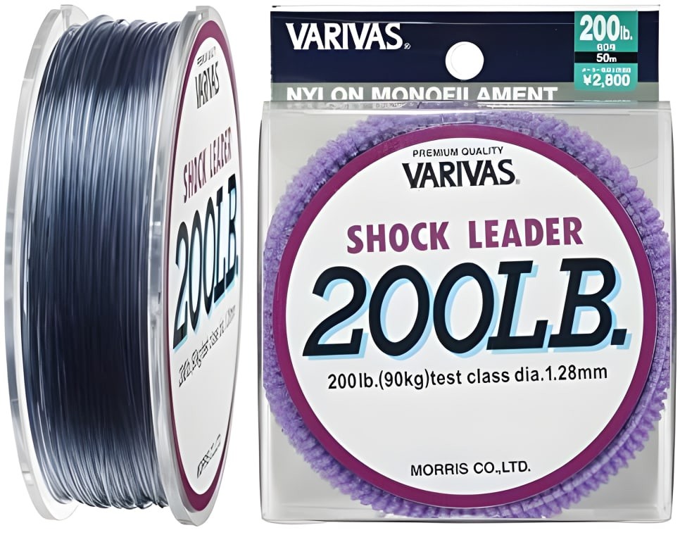 Varivas Shock Leader Nylon