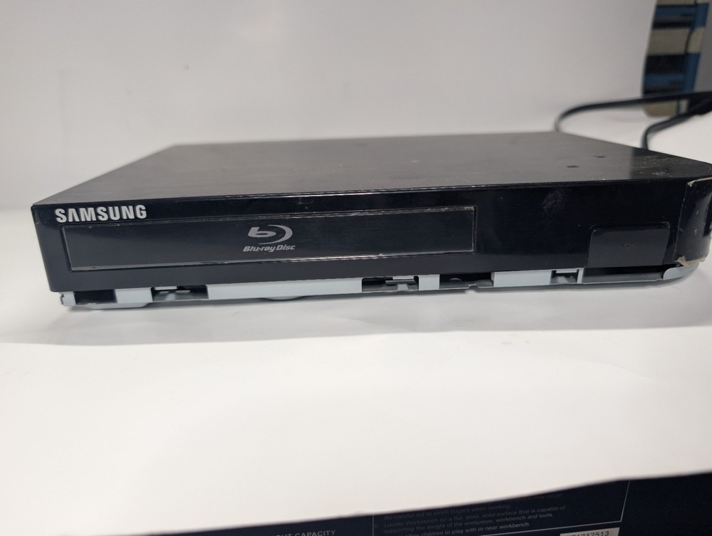 Samsung BD-H5100 Blu Ray Player, Player Only