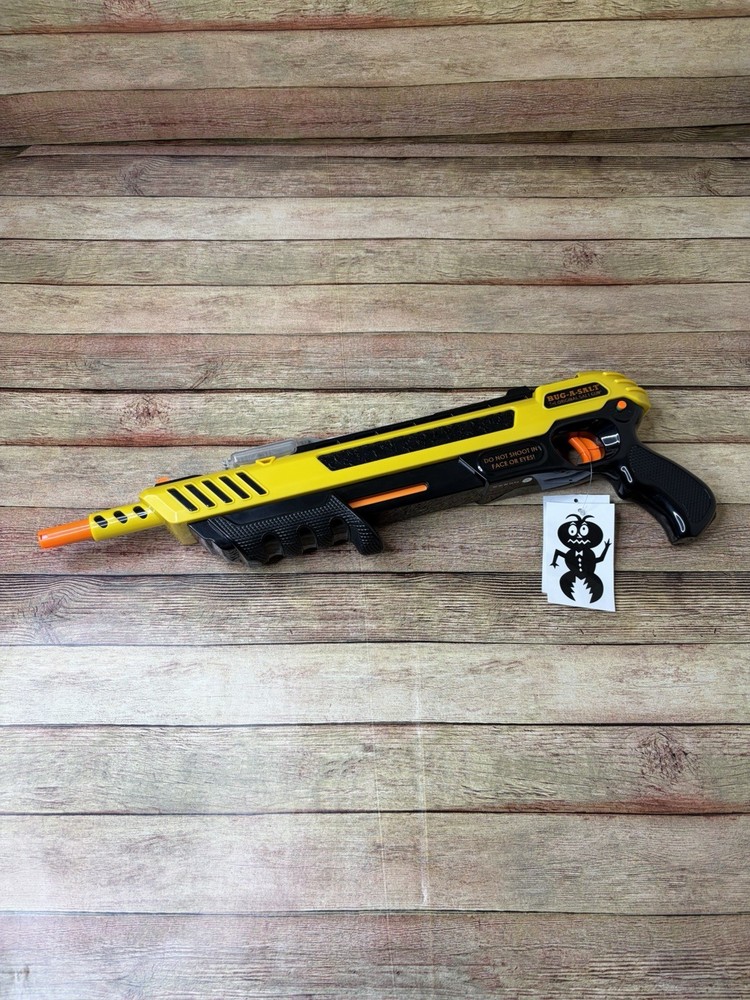 BUG-A-SALT YELLOW 3.0 Pest, Bug & Fly Control