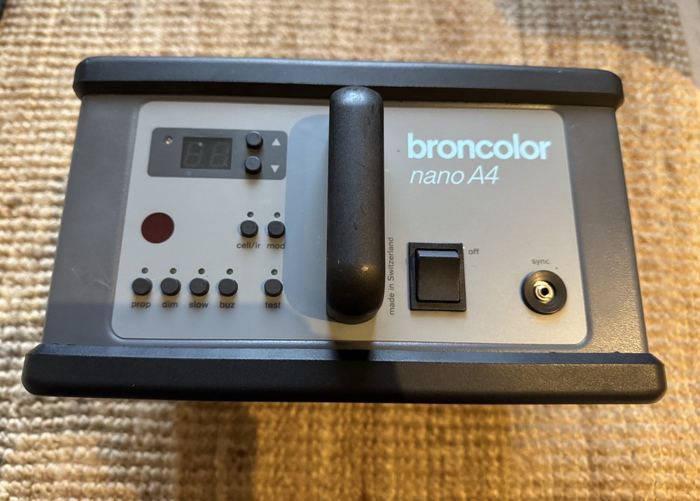 Broncolor Nano A4