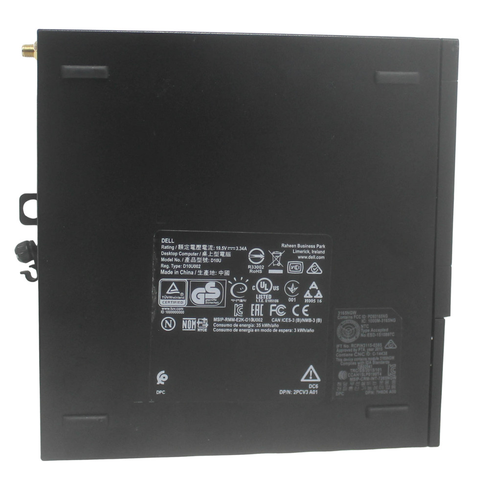 60PYV Dell Chassis Cage Optiplex 3050 Micro "GRADE A"