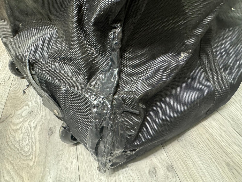 Drum Hardware Soft Case on Wheels 32" / Carry Case #VP65