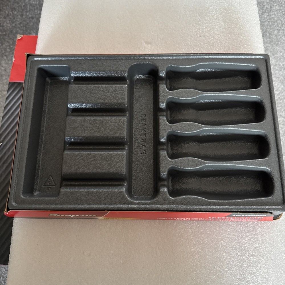 Snap On Plastic Storage Tray For Large Pick Set NEW