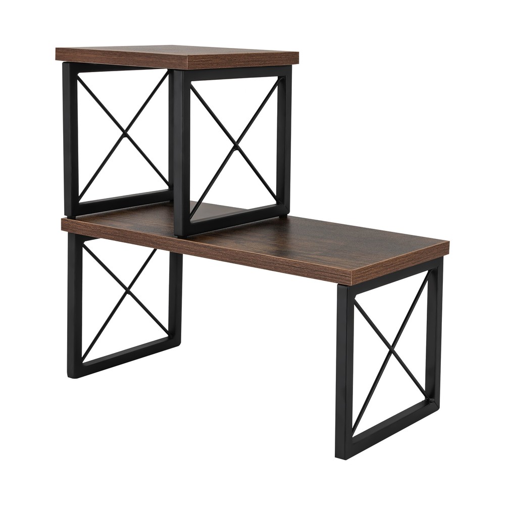 Desk Shelf, Desktop Organizer, Office Storage Rack, Stand Rack