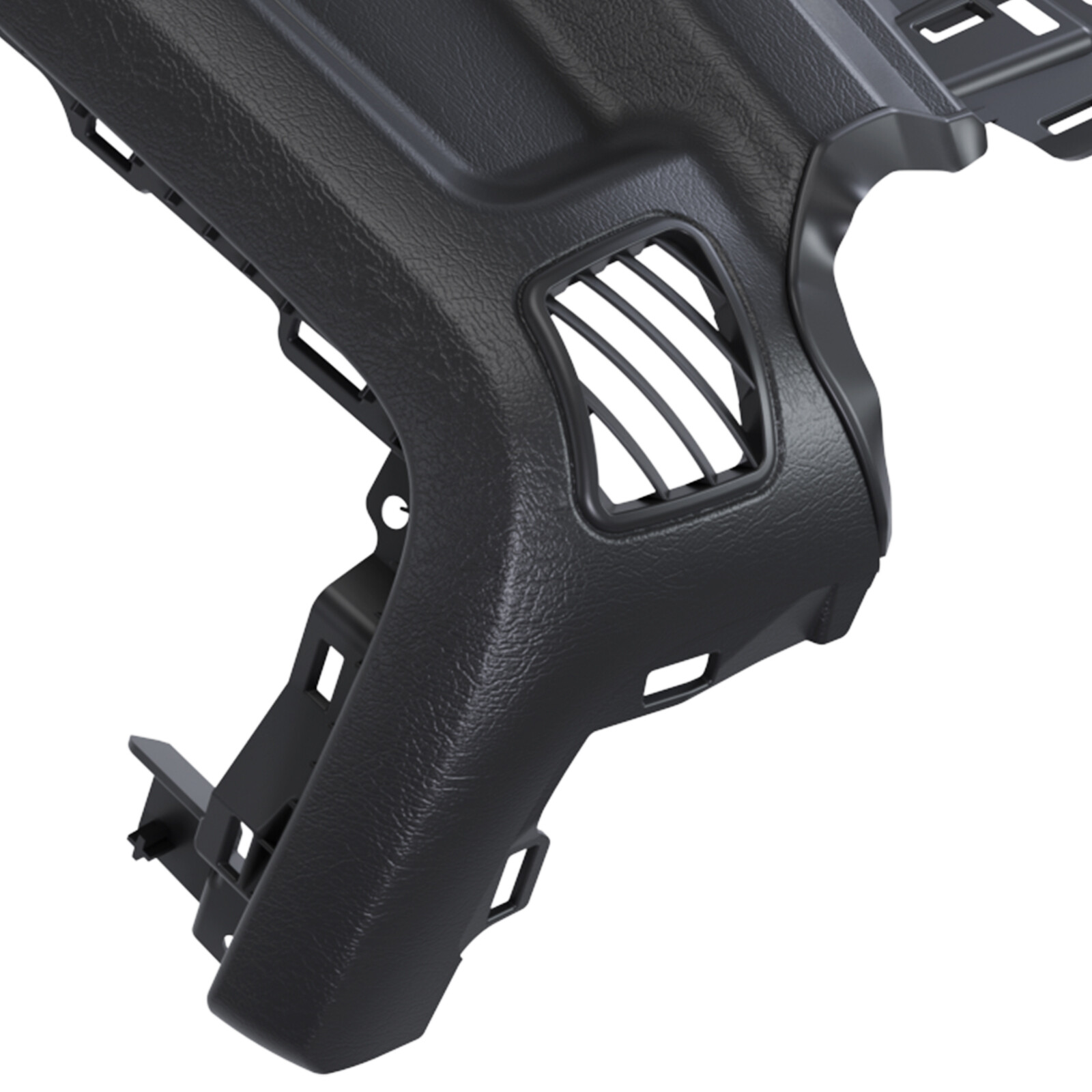 For 2002-05 Dodge Ram 1500 2500 Dashboard Dash Pad Replacement Dark Slate Gray