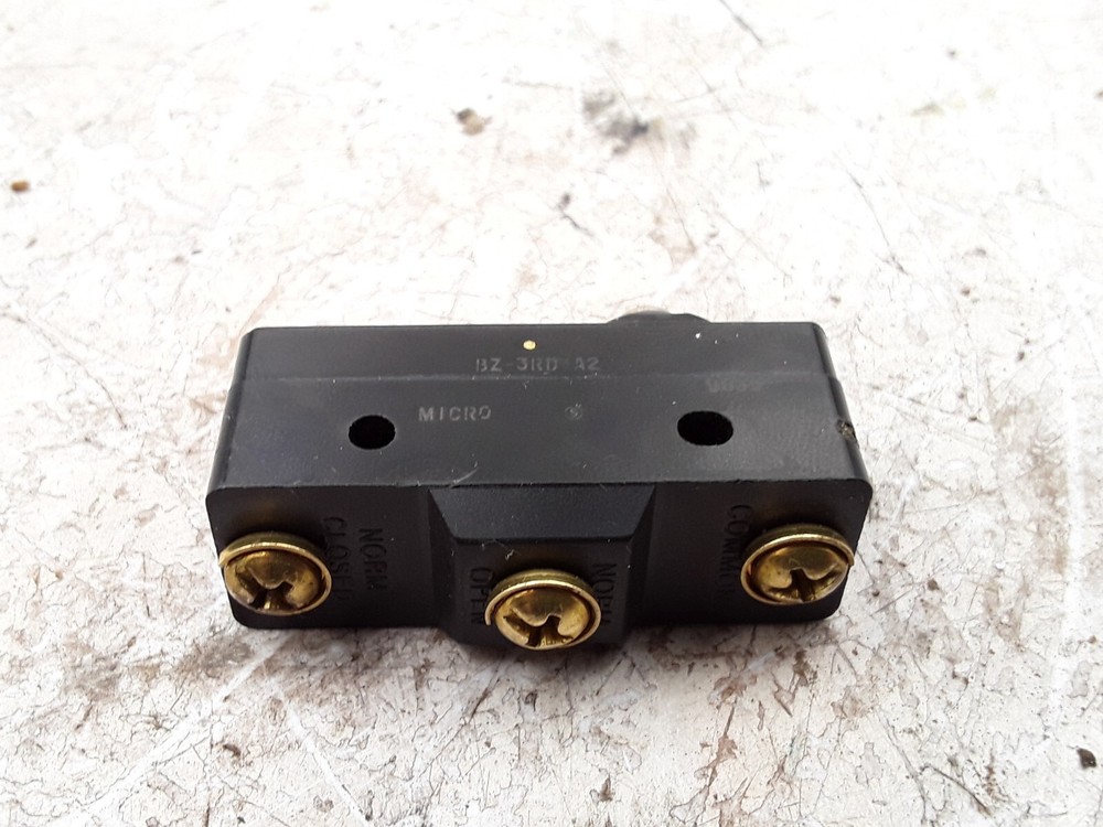 Micro Switch BZ-3RD A2