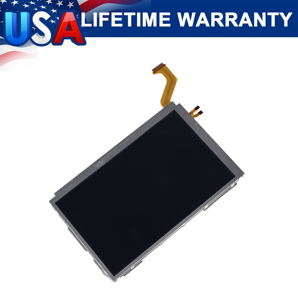 Top LCD Screen for 3DS XL - Nintendo Replacement Display