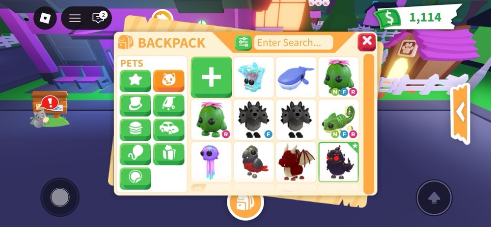 UPDATED STUFF TO ADOPT