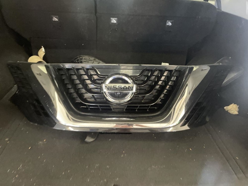 Complete Console Front Floor Fits 17-24 MURANO 925868