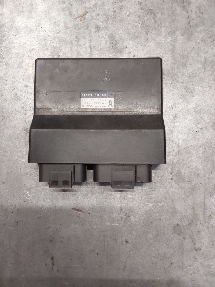 2010 Suzuki Bandit 1250s Engine Control Unit.