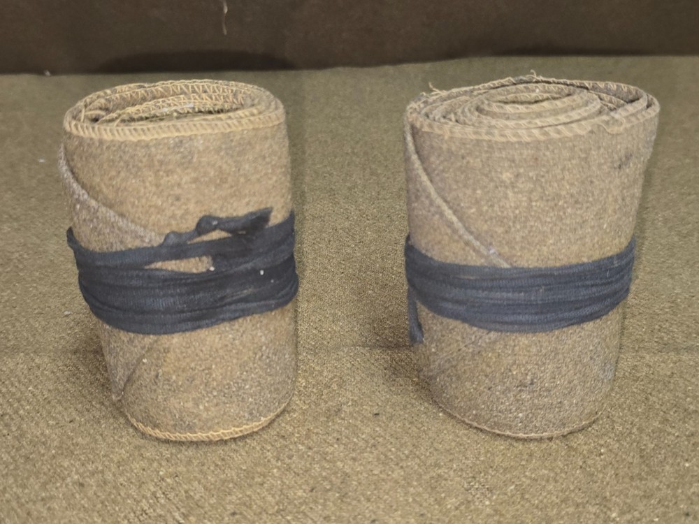 WWII US Army Puttees