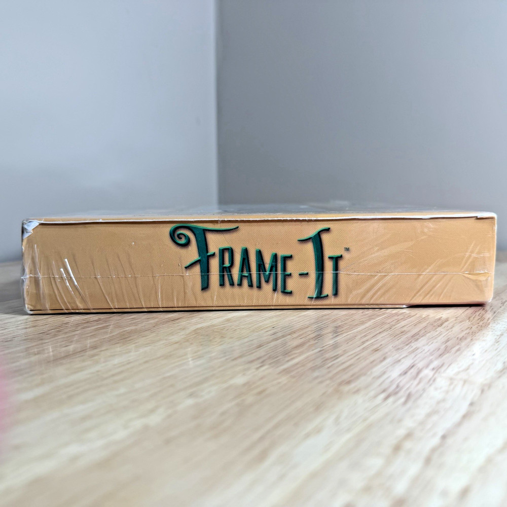 VTG Frame-It - Keepsake Edition - PC Software by Dogbyte Development - NIB